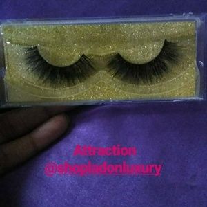 La'Don Luxury Mink Lashes
